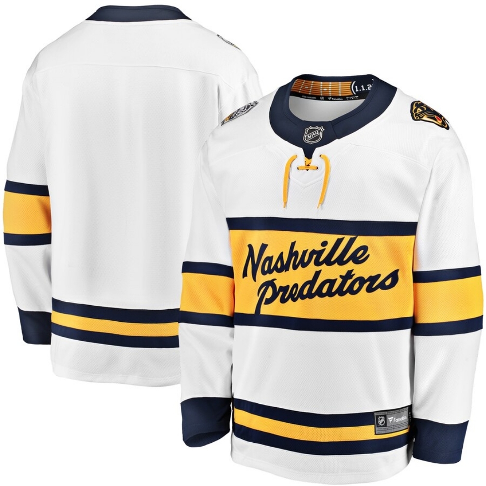 NHL Nashville Predators Jersey